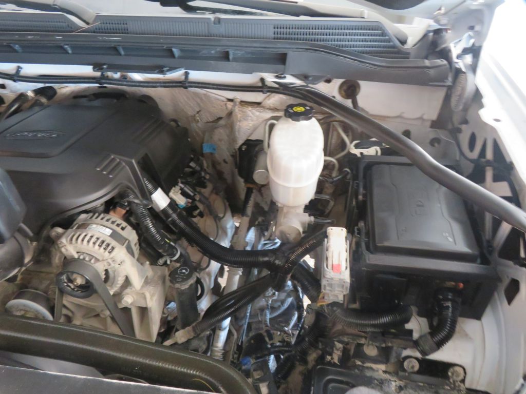Photo 57 of this GMC SIERRA 2500