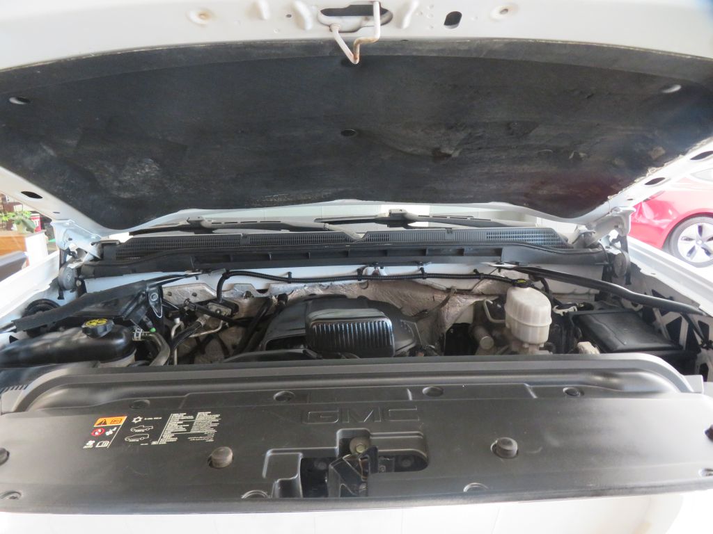 Photo 60 of this GMC SIERRA 2500