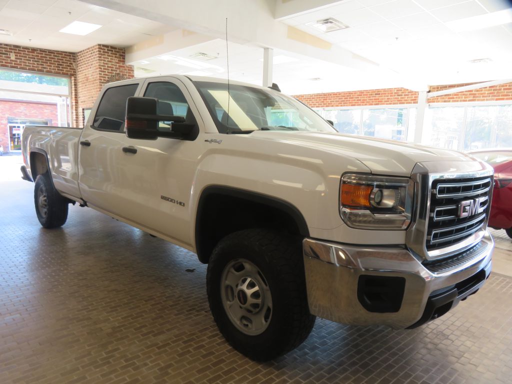 Photo 64 of this GMC SIERRA 2500