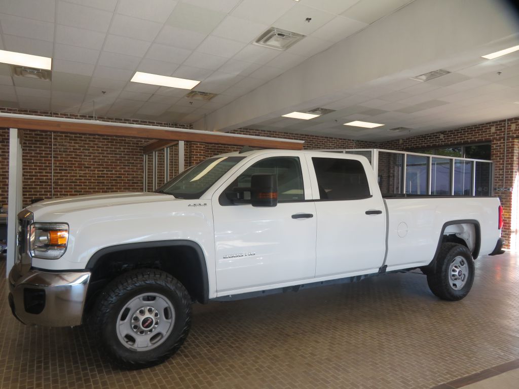 Photo 76 of this GMC SIERRA 2500