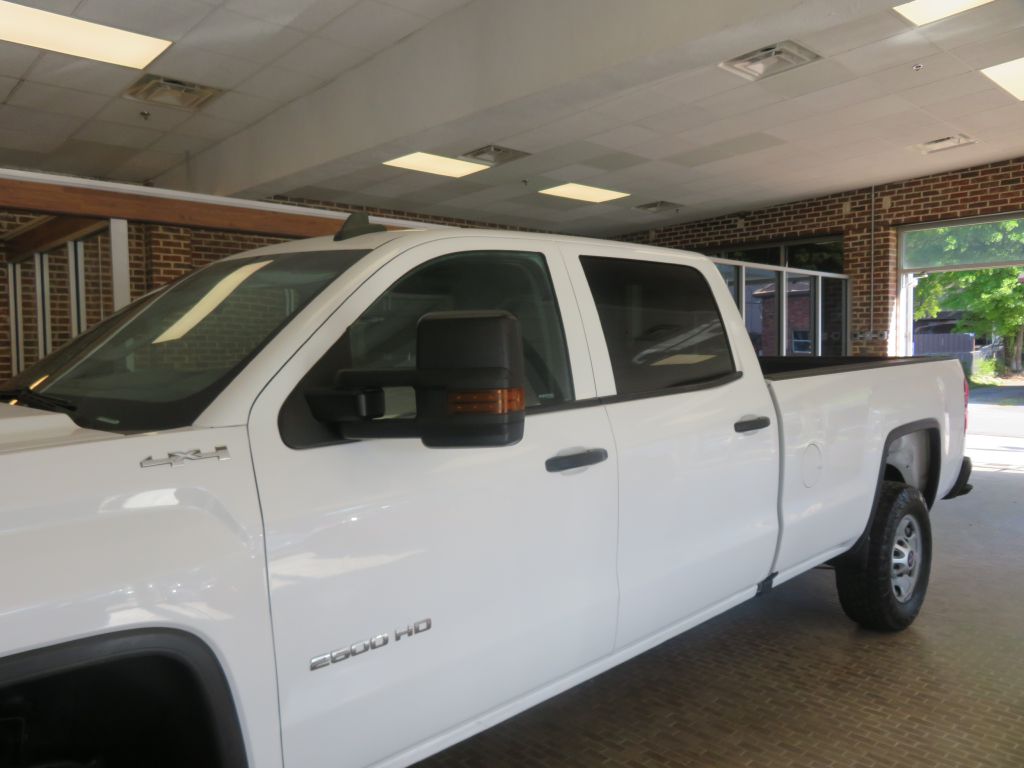Photo 77 of this GMC SIERRA 2500