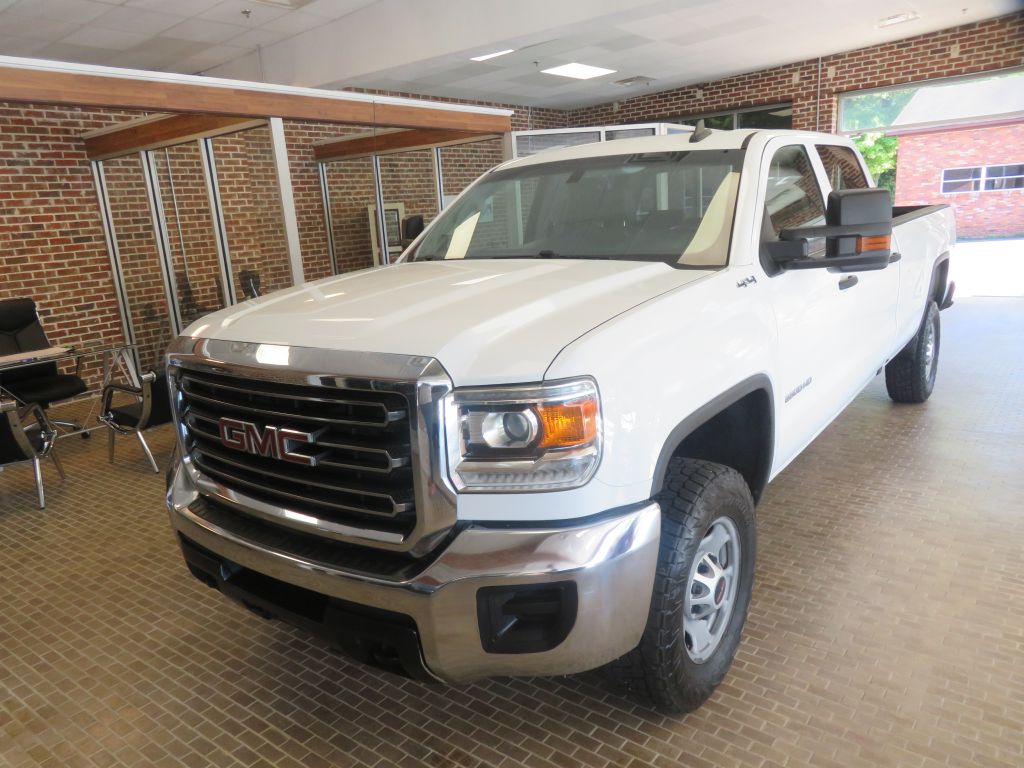Photo 81 of this GMC SIERRA 2500