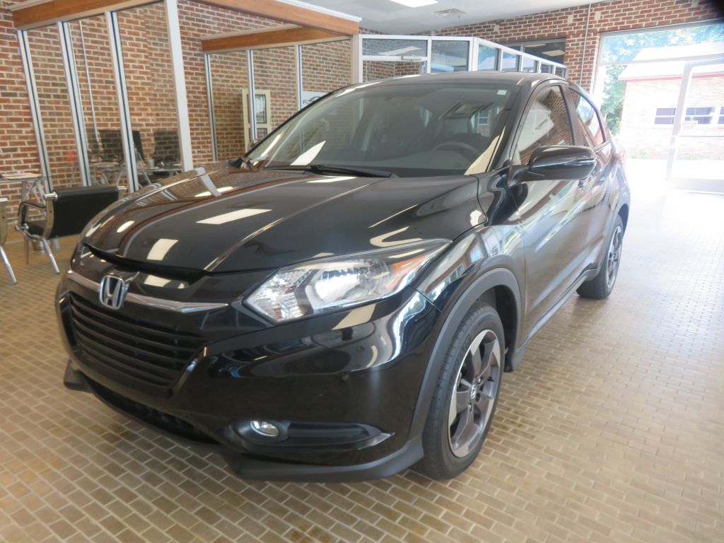 2018 HONDA HR-V