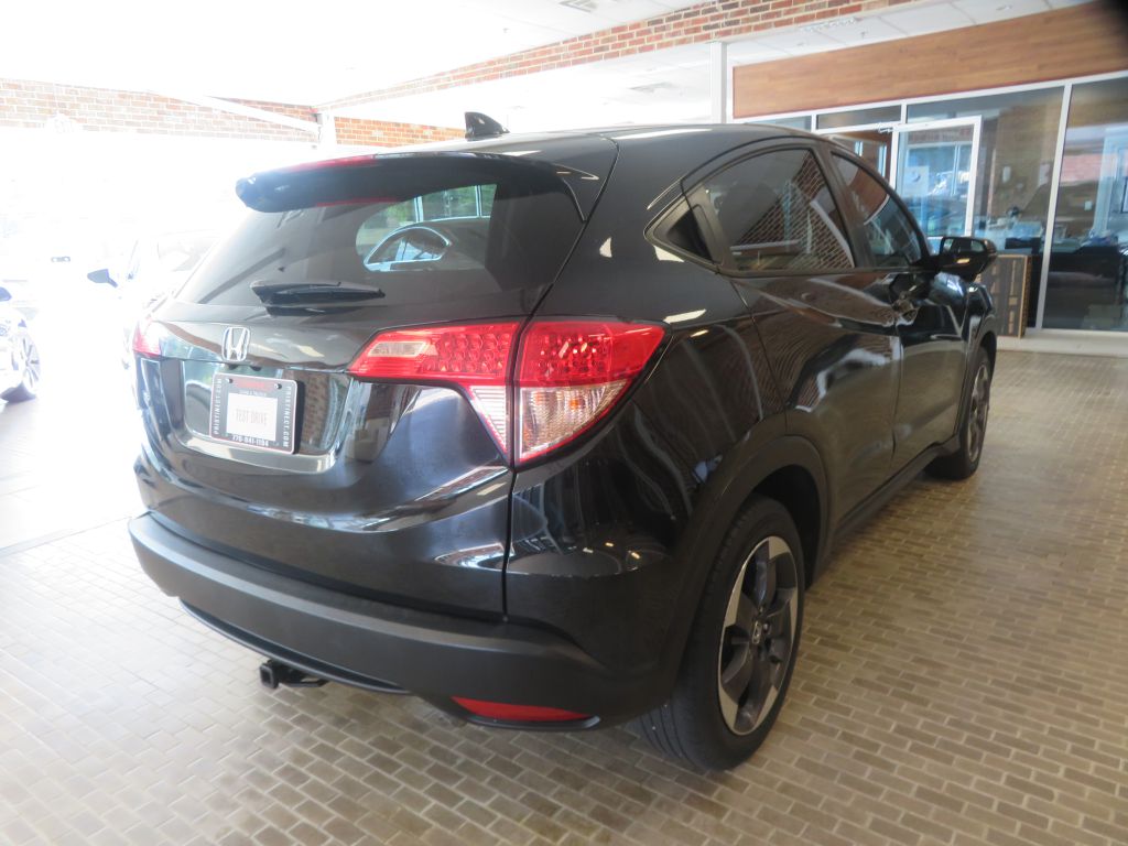 Photo 4 of this HONDA HR-V