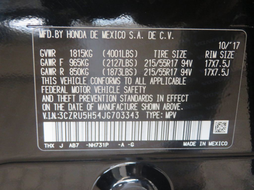 Photo 71 of this HONDA HR-V