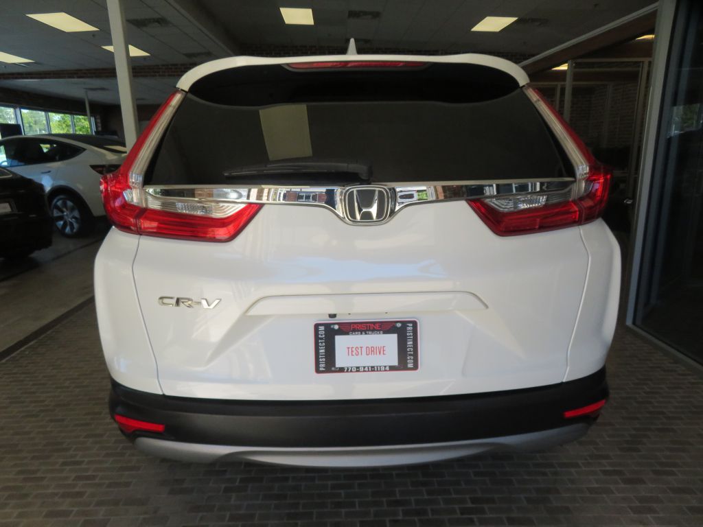 Photo 5 of this HONDA CR-V