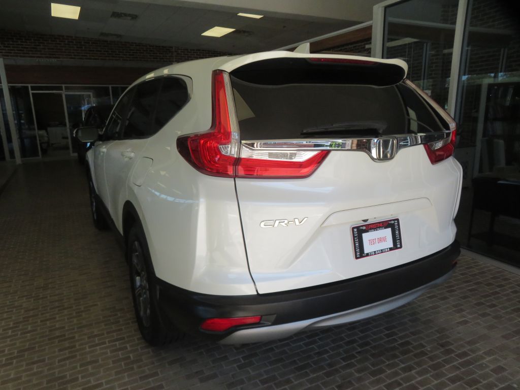 Photo 6 of this HONDA CR-V
