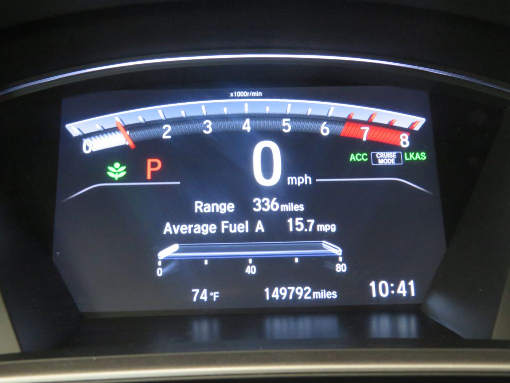 Photo 34 of this HONDA CR-V