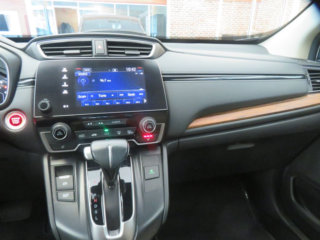 Photo 38 of this HONDA CR-V