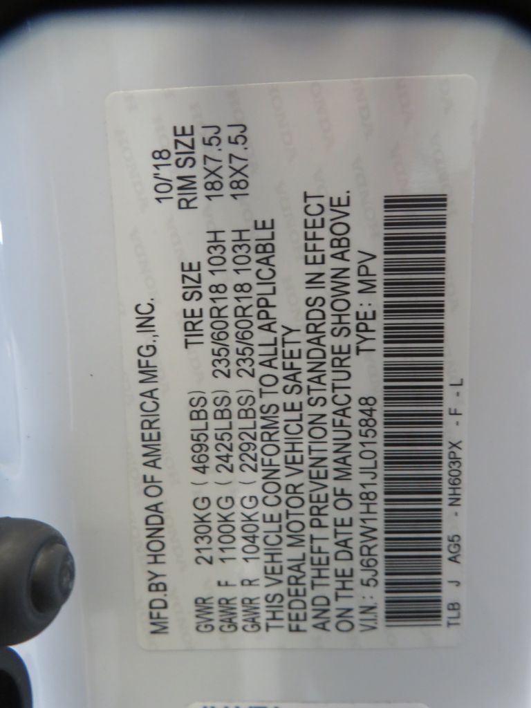 Photo 74 of this HONDA CR-V