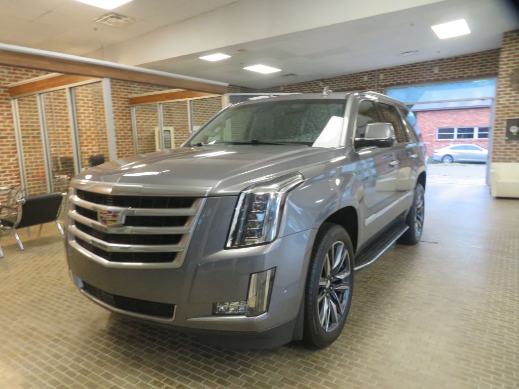 2018 CADILLAC ESCALADE