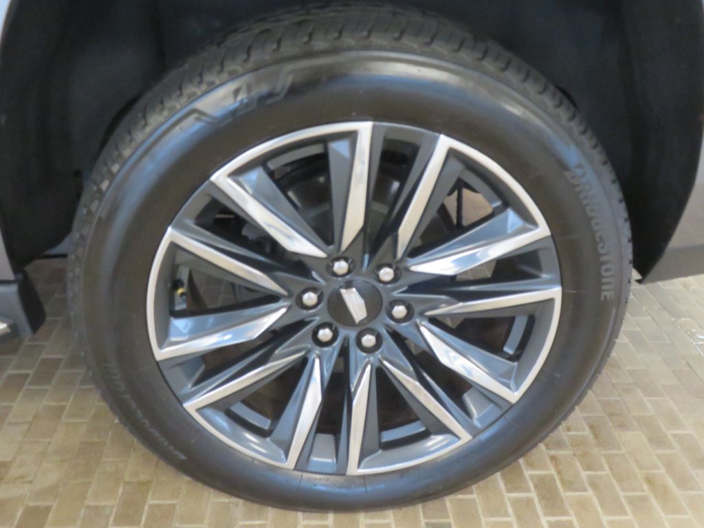 Photo 8 of this CADILLAC ESCALADE