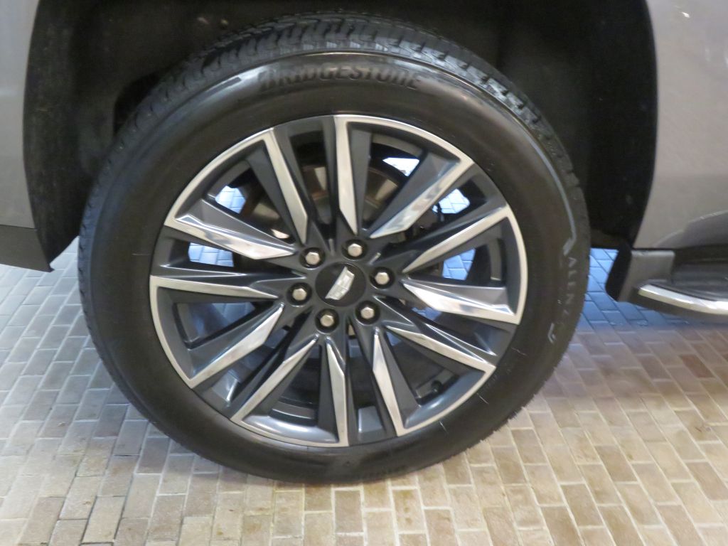 Photo 9 of this CADILLAC ESCALADE