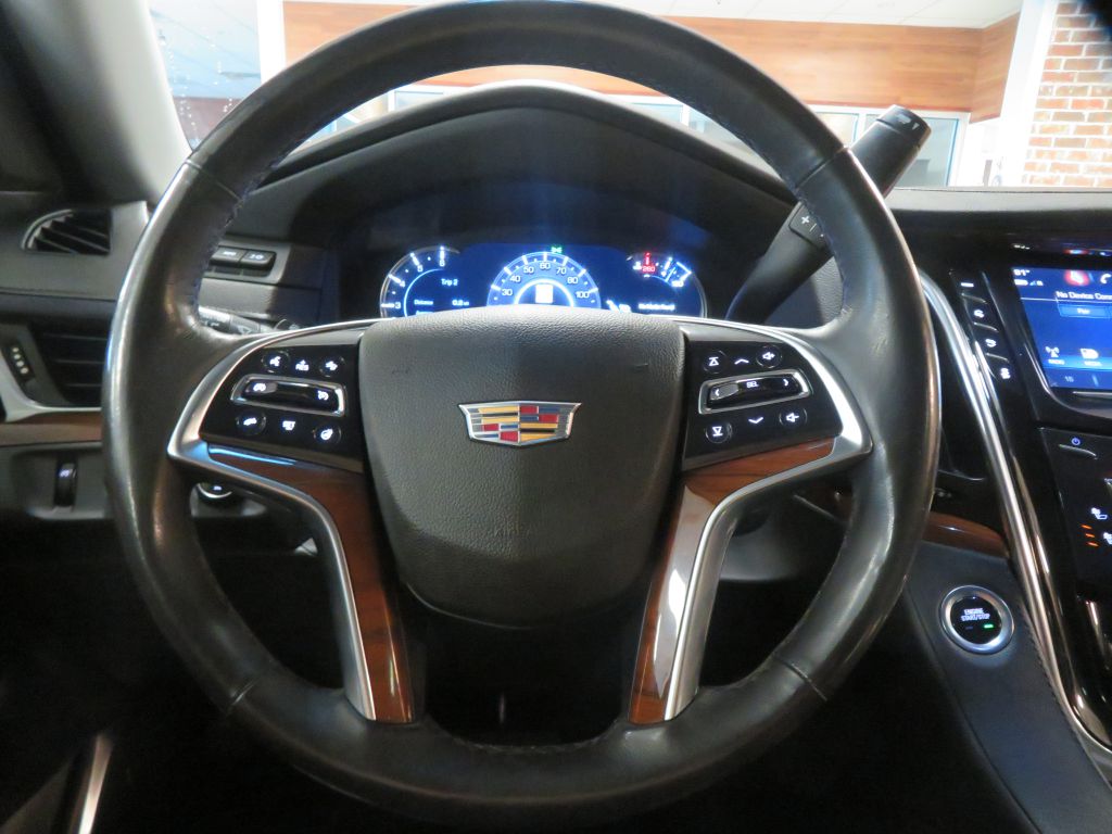 Photo 34 of this CADILLAC ESCALADE