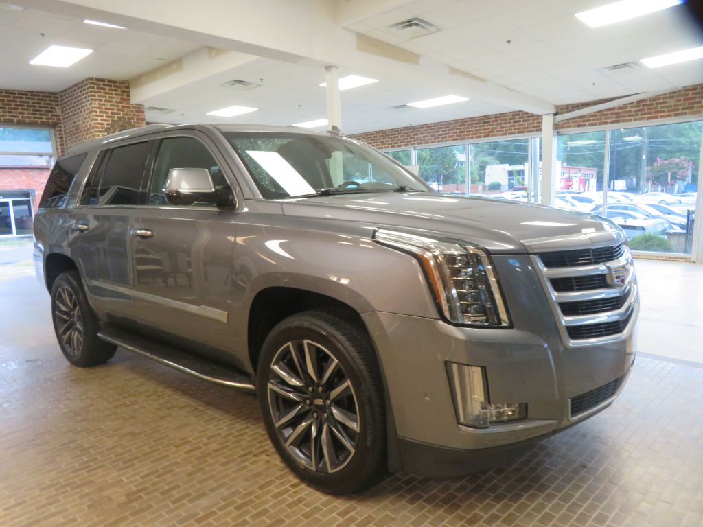 Photo 77 of this CADILLAC ESCALADE