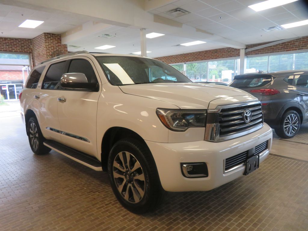 Photo 3 of this TOYOTA SEQUOIA