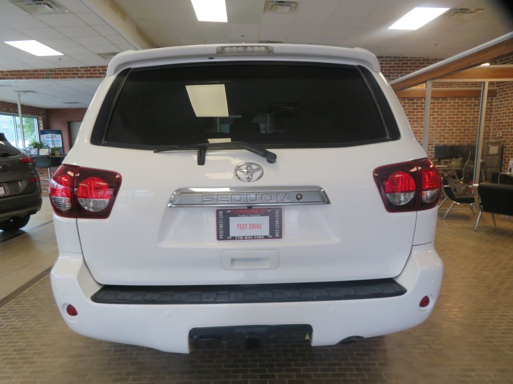 Photo 5 of this TOYOTA SEQUOIA