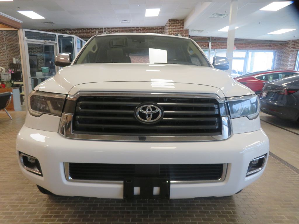 Photo 77 of this TOYOTA SEQUOIA