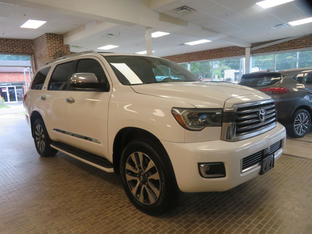 Photo 79 of this TOYOTA SEQUOIA