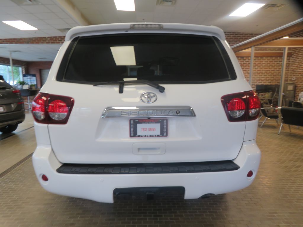 Photo 85 of this TOYOTA SEQUOIA