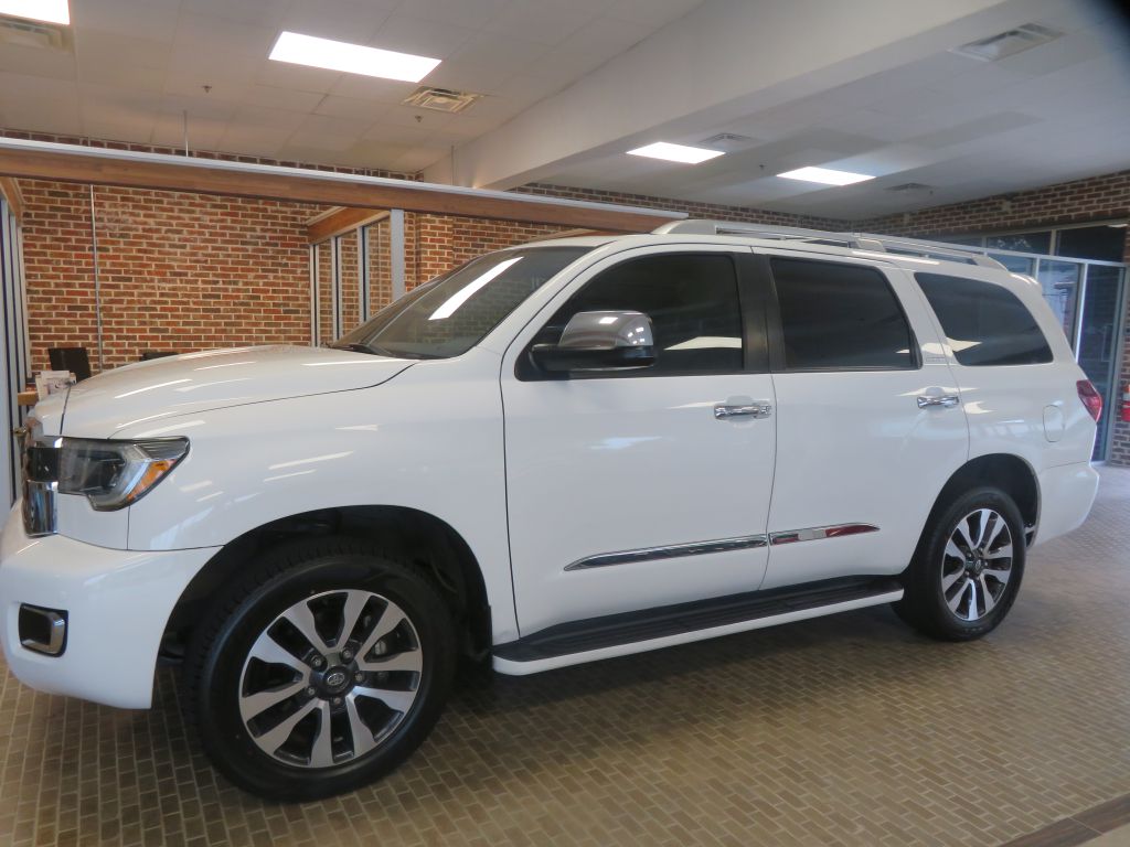 Photo 87 of this TOYOTA SEQUOIA