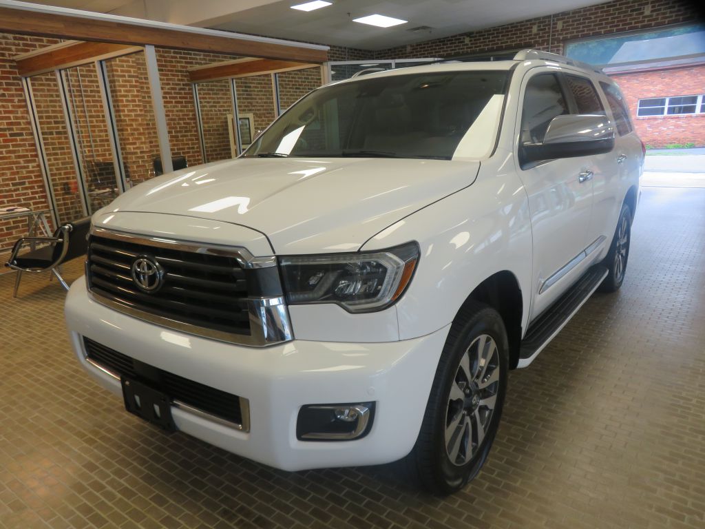 Photo 92 of this TOYOTA SEQUOIA