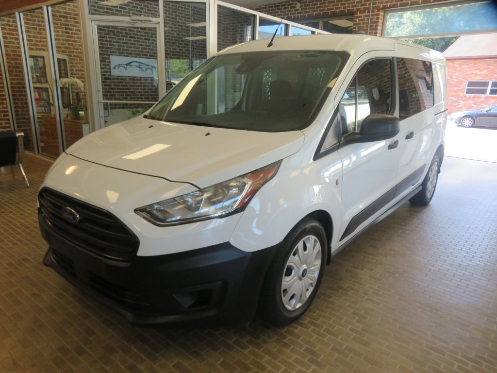2019 FORD TRANSIT CONNECT