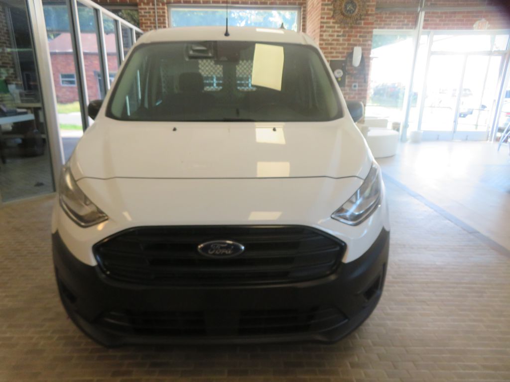 Photo 2 of this FORD TRANSIT CONNECT