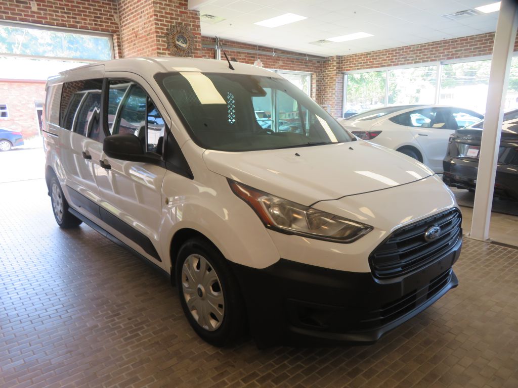 Photo 3 of this FORD TRANSIT CONNECT