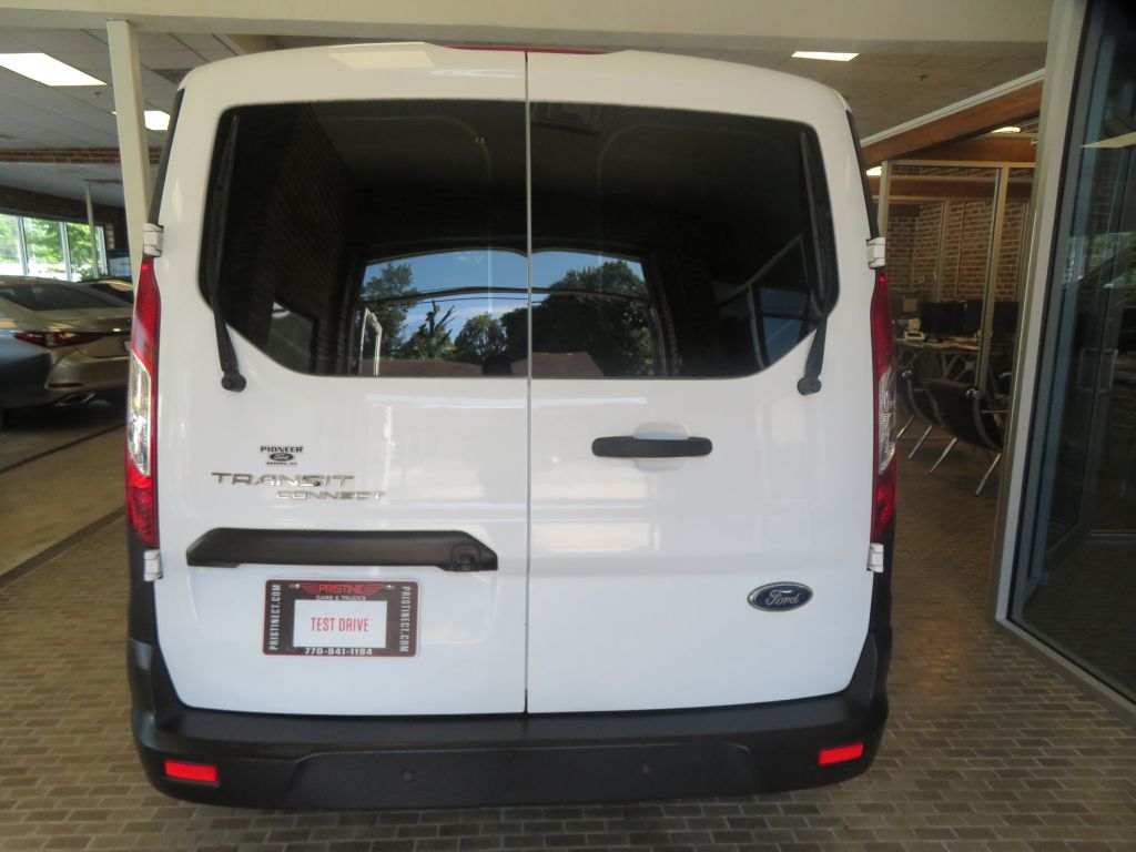 Photo 5 of this FORD TRANSIT CONNECT