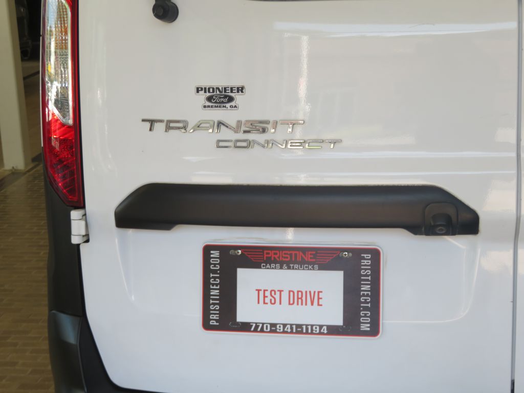 Photo 6 of this FORD TRANSIT CONNECT