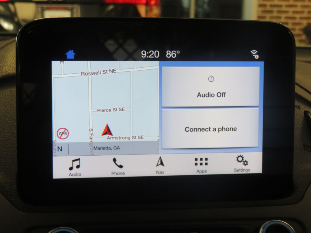 Photo 48 of this FORD TRANSIT CONNECT