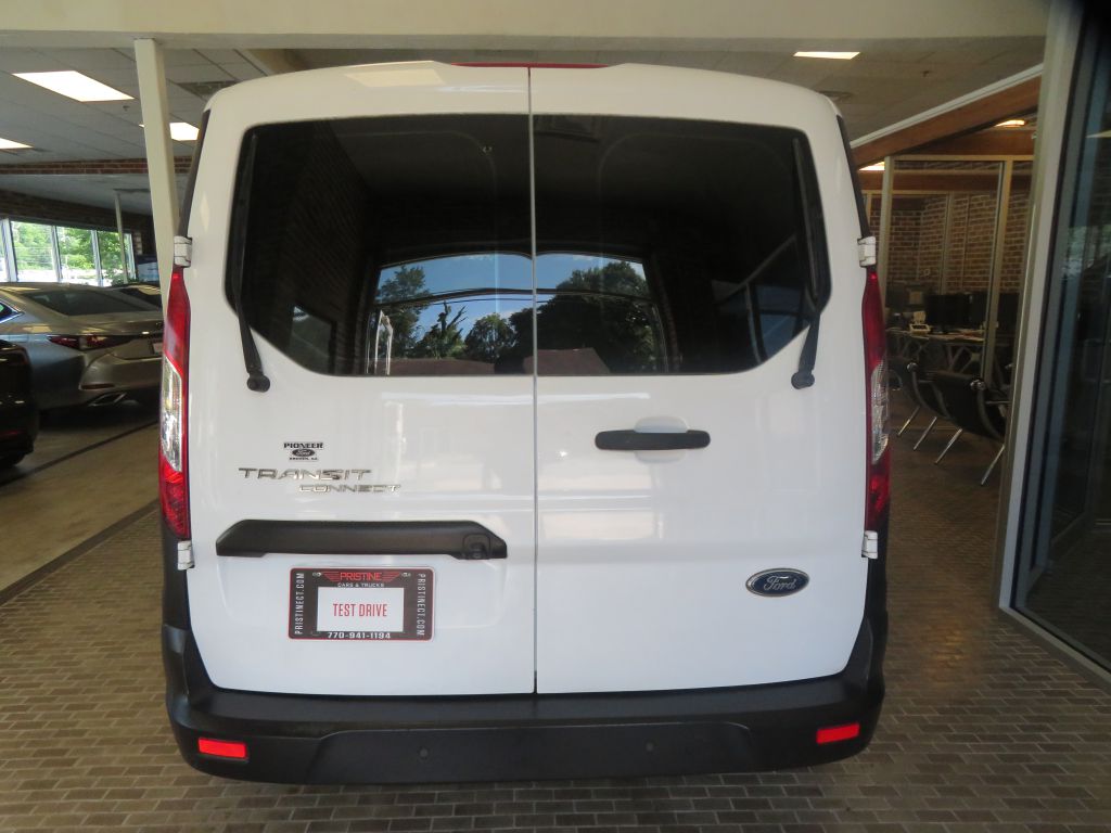 Photo 71 of this FORD TRANSIT CONNECT
