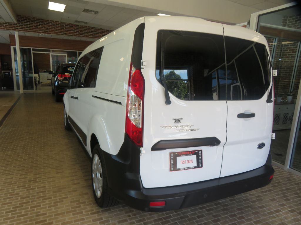 Photo 75 of this FORD TRANSIT CONNECT