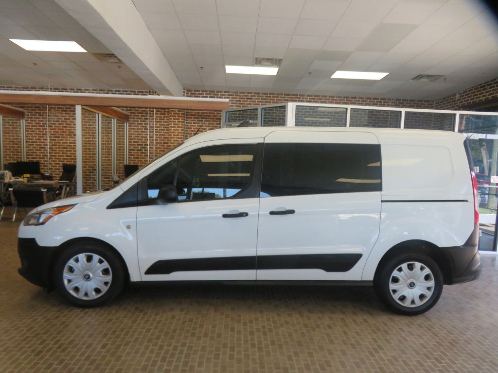 Photo 76 of this FORD TRANSIT CONNECT