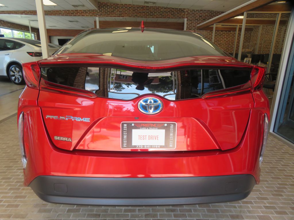 Photo 5 of this TOYOTA PRIUS PRIME