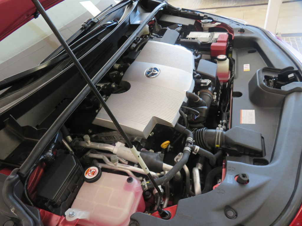Photo 56 of this TOYOTA PRIUS PRIME