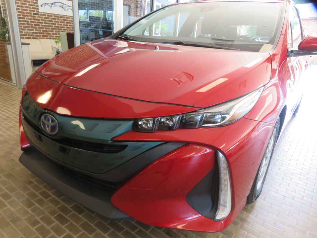Photo 58 of this TOYOTA PRIUS PRIME