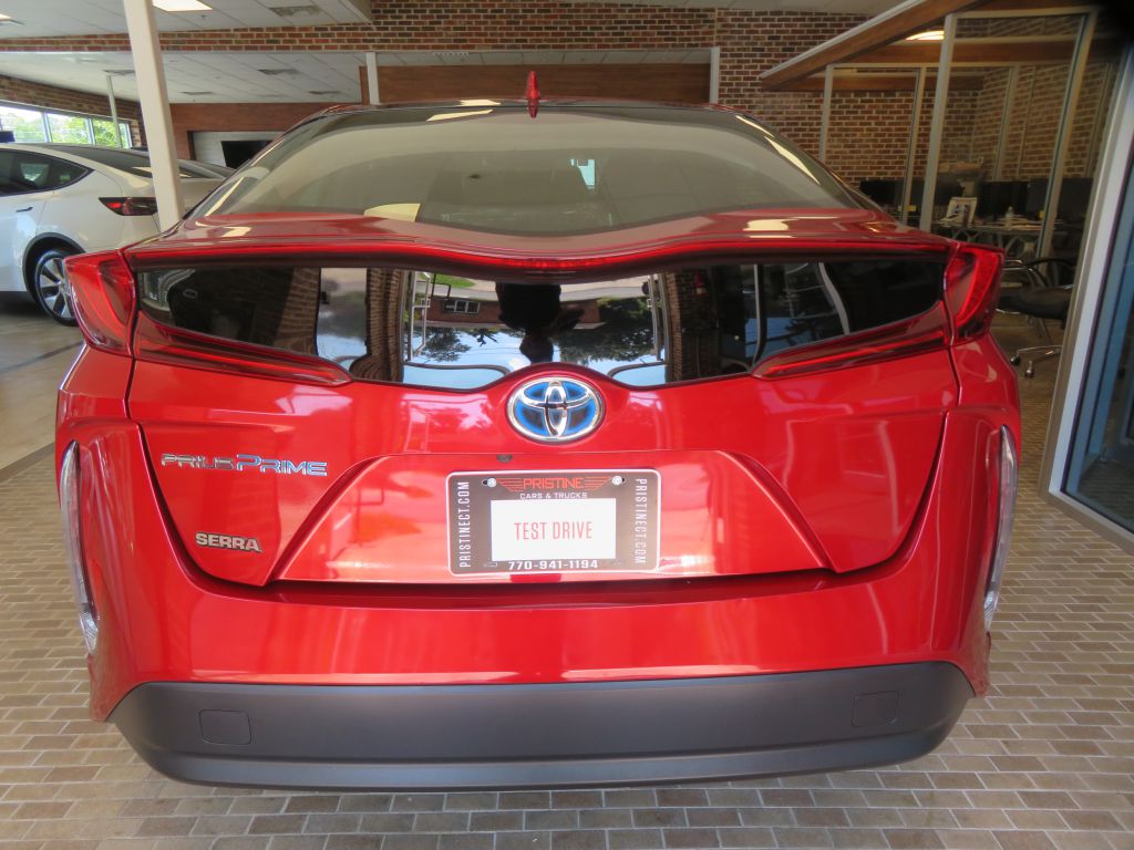 Photo 64 of this TOYOTA PRIUS PRIME