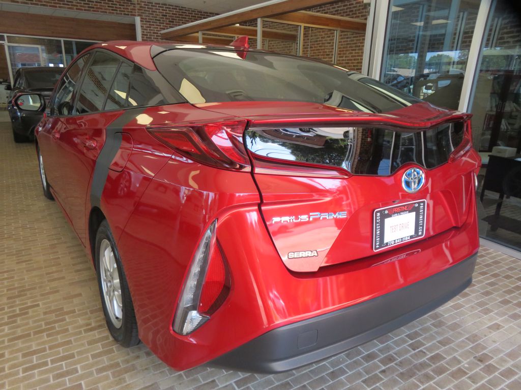 Photo 67 of this TOYOTA PRIUS PRIME