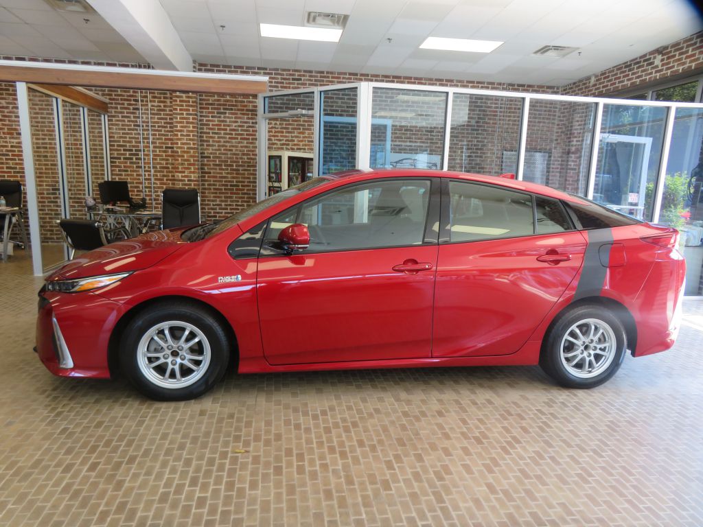 Photo 68 of this TOYOTA PRIUS PRIME