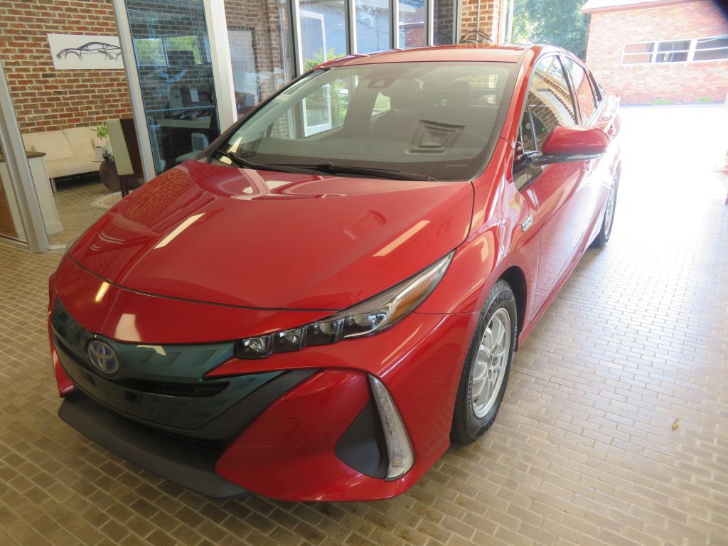 Photo 72 of this TOYOTA PRIUS PRIME