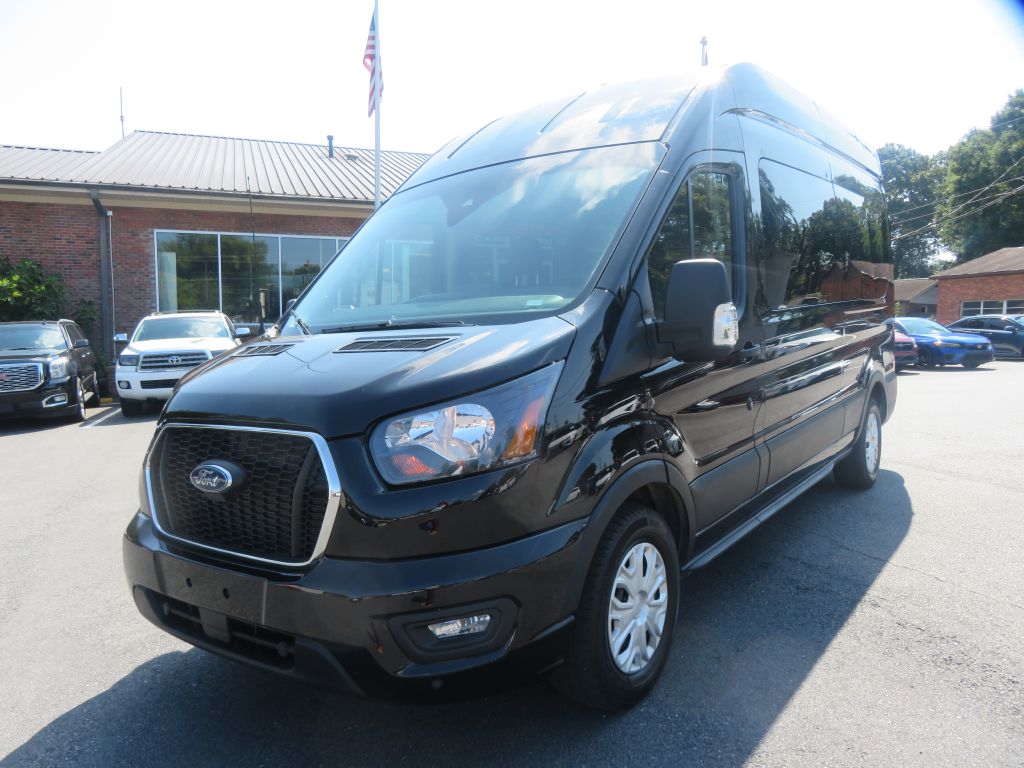 2025 FORD TRANSIT 15 pass