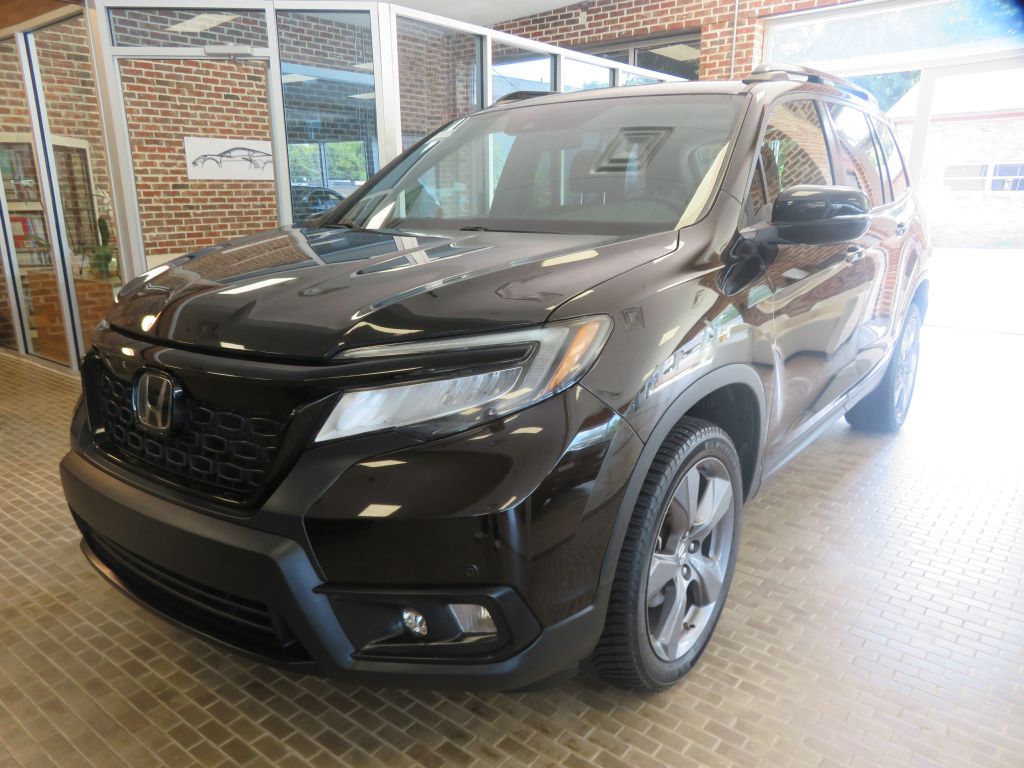 2019 HONDA PASSPORT