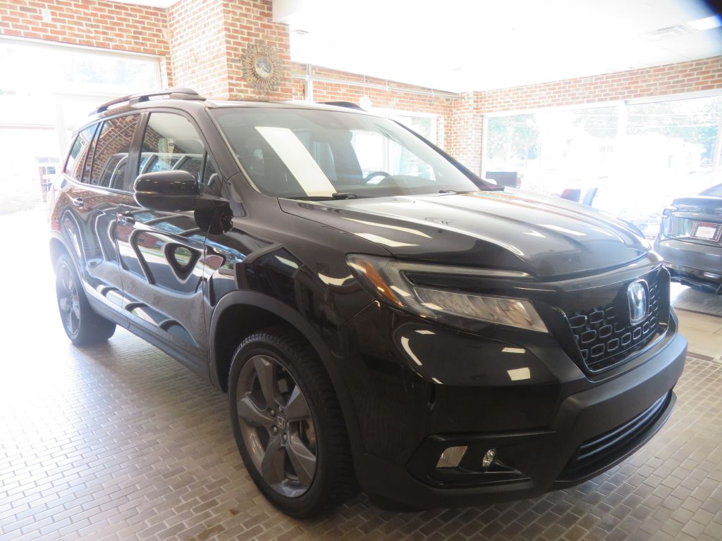 Photo 3 of this HONDA PASSPORT