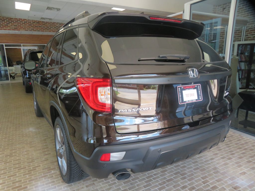 Photo 6 of this HONDA PASSPORT