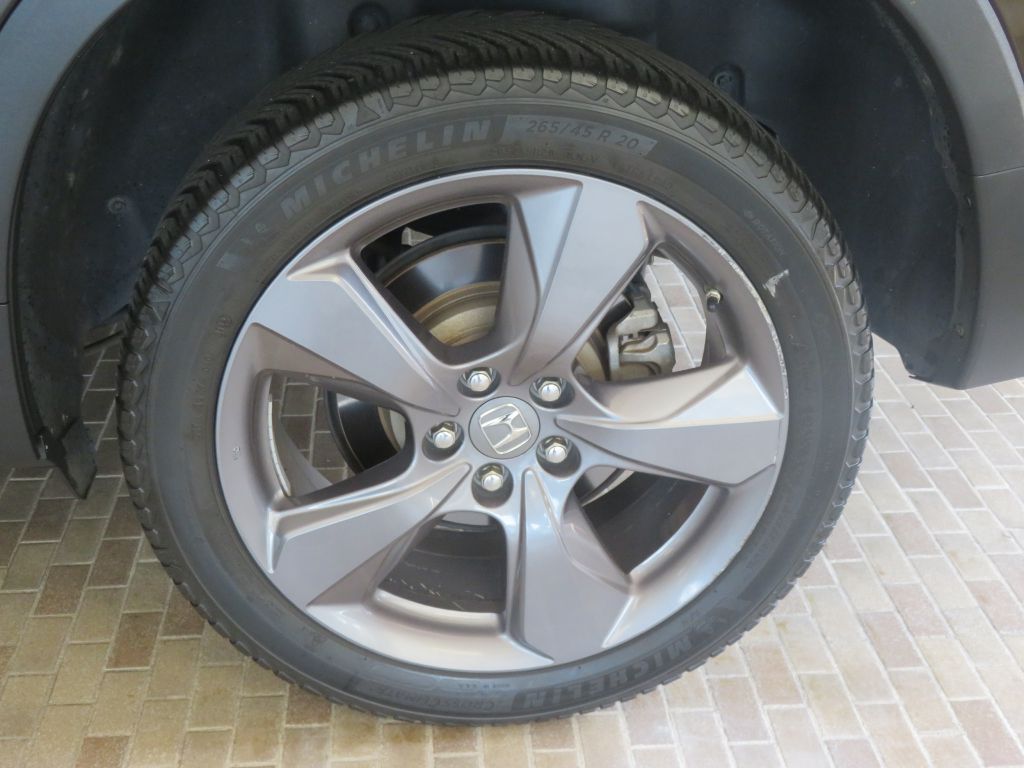 Photo 8 of this HONDA PASSPORT