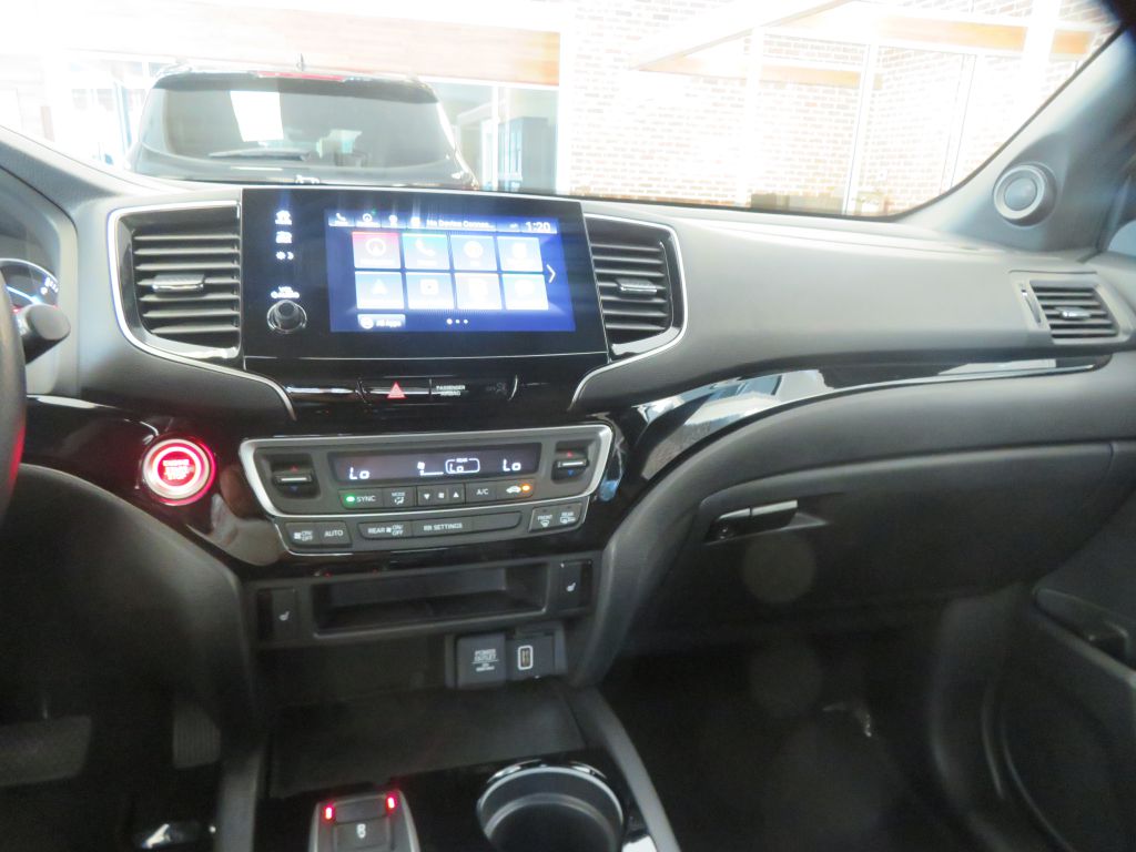 Photo 37 of this HONDA PASSPORT