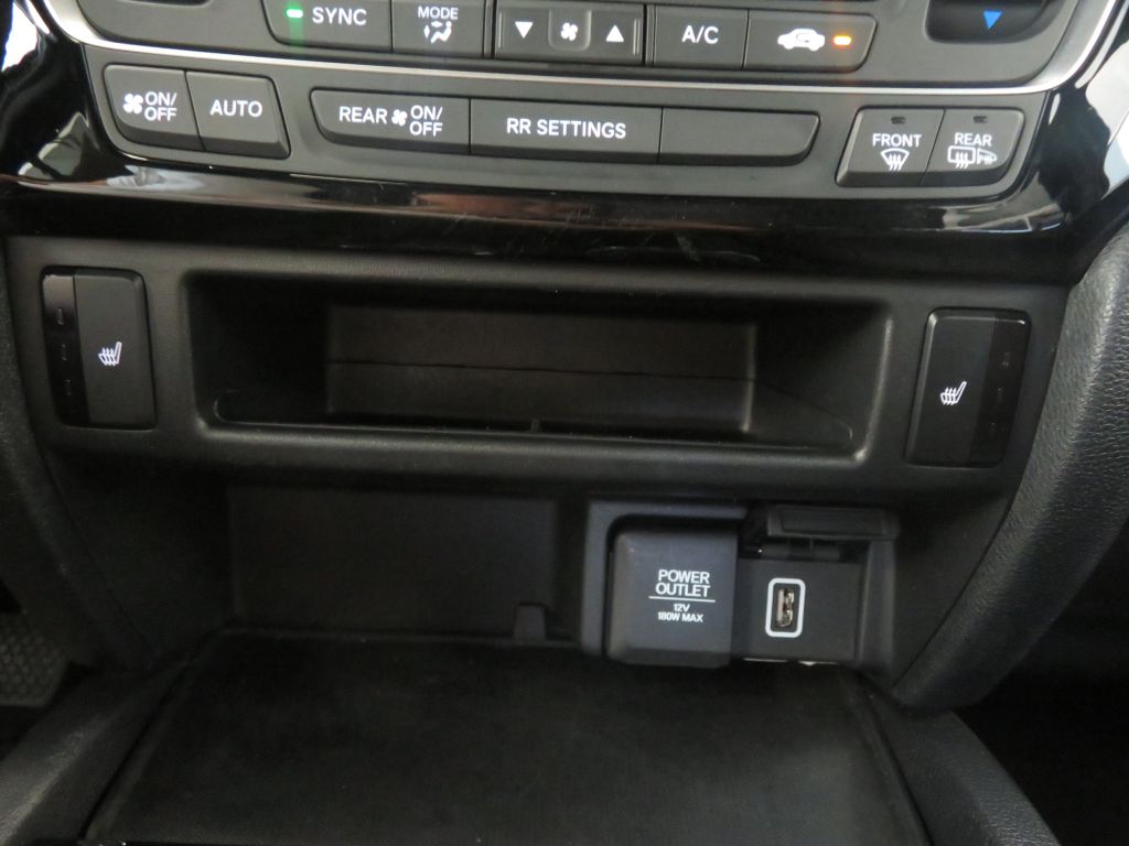 Photo 41 of this HONDA PASSPORT