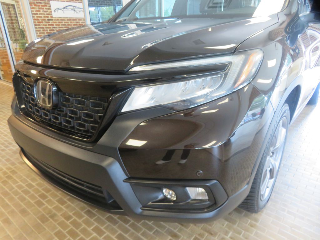Photo 58 of this HONDA PASSPORT